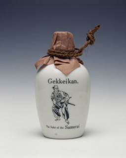 JAPAN, Market, The Sake of the Samurai bottle