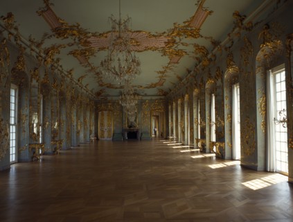 GERMANY,  , Berlin, Schloss Charlottenburg