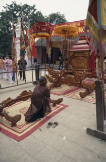 VIETNAM, North, Hanoi, Trung Sisters Festival held to honour sisters who led a rebellion against