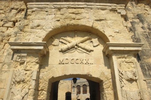 MALTA, Vittoriosa, City Gate