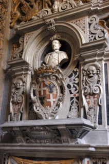 MALTA, Valletta, Interior of St Johns Cathedral