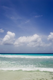 WEST INDIES, Barbados, Christ Church, Rockley Beach also known as Accra Beach after the hotel there
