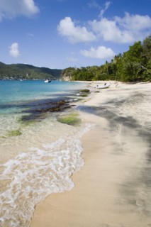 WEST INDIES, St Vincent & The Grenadines, Bequia, Princess Margaret beach