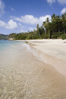 WEST INDIES, St Vincent & The Grenadines, Bequia, Princess Margaret beach