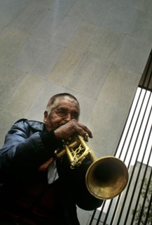 MEXICO, Mexico City, "In downtown Mexico City on the side of one of the main Plazas namely the