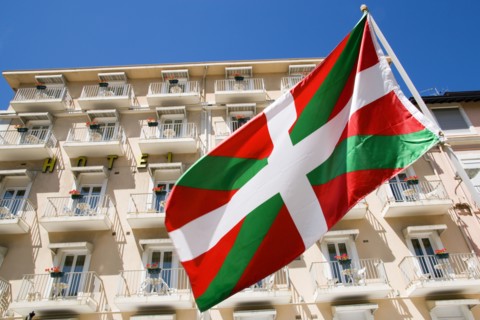 FRANCE, Aquitaine Pyrenees Atlantique, Biarritz, The Basque seaside resort on the Atlantic coast.