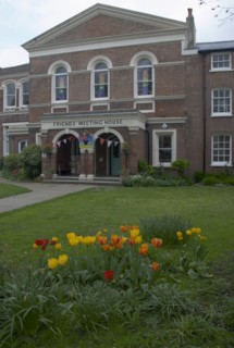 ENGLAND, East Sussex, Brighton, "Friends meeting house, used for many festival events."