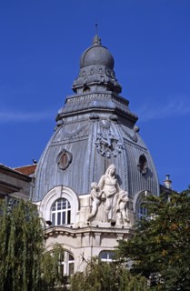 BULGARIA, Sofia, "Bulgarian National Insurance Company building,"