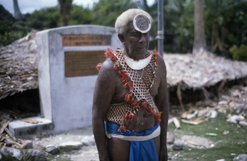 PACIFIC ISLANDS, Melanesia, Solomon Islands, "Malaita Province, Lau Lagoon, Funafou Artificial