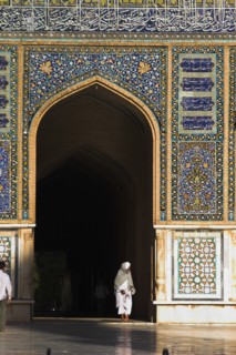 AFGHANISTAN, Herat, Friday Mosque or Masjet-eJam Originally laid out on the site of an earlier 10th