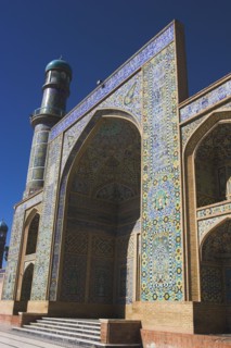 AFGHANISTAN, Herat, Friday Mosque or Masjet-eJam Originally laid out on the site of an earlier 10th