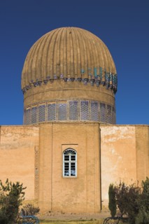 AFGHANISTAN, Herat, "The Mousallah Complex, Gaur Shad 's Mausoleum Part of the Mousallah Complex