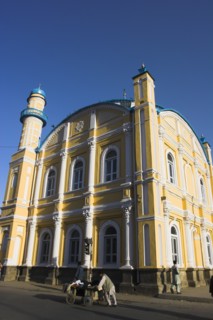 AFGHANISTAN, Kabul, "Shah -do-Shamshira Mosque