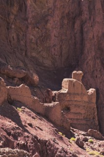 AFGHANISTAN, Bamiyan province, Shahr-e-Zohak , "Between Kabul and Bamiyan (the southern route),