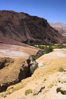 AFGHANISTAN, Bamiyan province, Pai Mori Gorge,  Between Kabul and Bamiyan (the southern route)