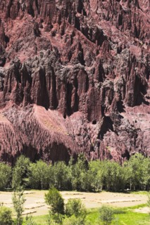 AFGHANISTAN, Bamiyan Province, Pai Mori Gorge, "Between Kabul and Bamiyan (the southern route), "