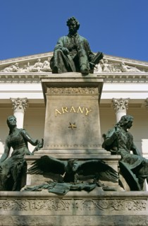 HUNGARY, Budapest, National Museum.