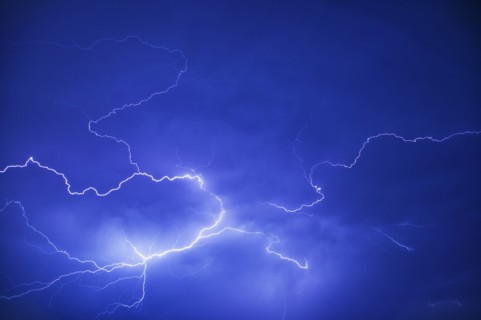 WEATHER, Storms, Lightning, Electric Storm
