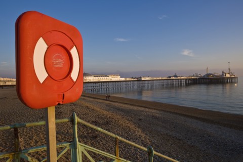 England, East Sussex, Brighton