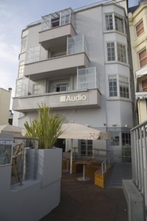 ENGLAND, East Sussex, Brighton, "Audio bar, cafe and nite club. Formerly known as the Escape Club."