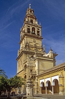 SPAIN, Andalucia, Cordoba, La Mezquita Cathedral.
