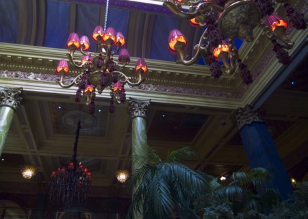 IRELAND, North, Belfast, Interior of the Cafe Vaudeville bar and restaurant in Arthur Street.