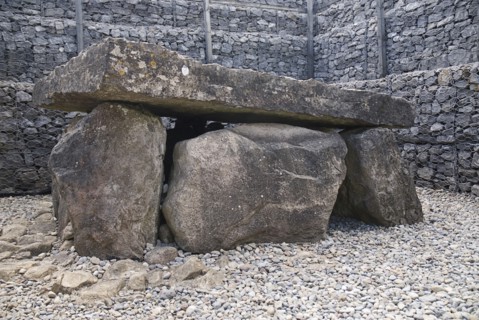 20093591 IRELAND Sligo Carrowmore Carrowmore Megalithic Cemetery