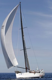 THAILAND, Phuket, "Phuket's King Cup ReggataThe Sylvia boat, a 143 foot yacht, with 25 crew, it