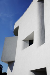 ENGLAND, East Sussex, Eastbourne, "Towner gallery building in Devonshire Park next to the Congress