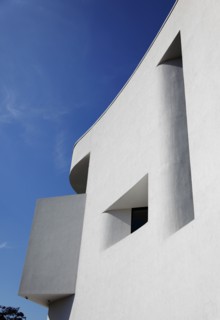 ENGLAND, East Sussex, Eastbourne, "Towner gallery building in Devonshire Park next to the Congress