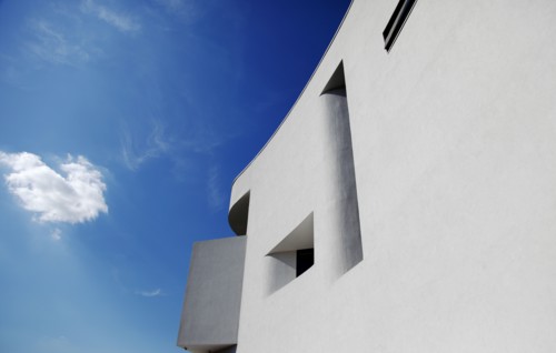 ENGLAND, East Sussex, Eastbourne, "Towner gallery building in Devonshire Park next to the Congress