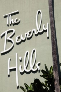 USA, California, Los Angeles, Beverly Hills Hotel