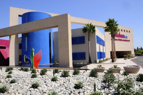 USA, California, Los Angeles, "Museum of Latin American Art, Long Beach"