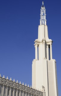 USA, California, Los Angeles, "Fox Theatre, Westwood Village"