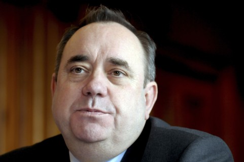 SCOTLAND, Politics, SNP, "Alex Salmond, First Minister for Scotland and leader of the Scottish