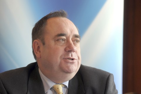 SCOTLAND, Politics, SNP, "Alex Salmond, First Minister for Scotland and leader of the Scottish