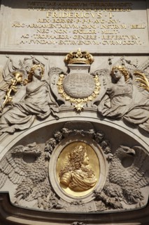 Germany, Berlin, On 28 May 1695, the Elector Friedrich III of Brandenburg who after 1701 called