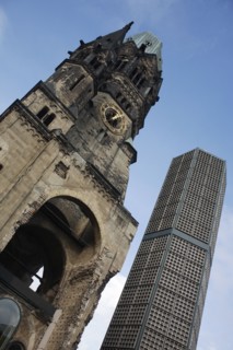 Kaiser Wilhelm Memorial Church, Berlin