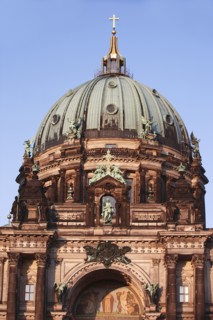 Germany, Berlin, Berliner Dom.