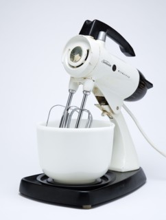 Food Preparation, Cooking, Kitchen Equipment, Sunbeam Mixmaster electric food blender or mixer