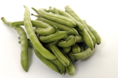 FOOD, Vegetables, Beans, pile of green beans.