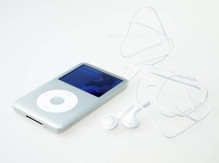 Music, Portable MP3 Player, Apple i-pod classic 120Gb.