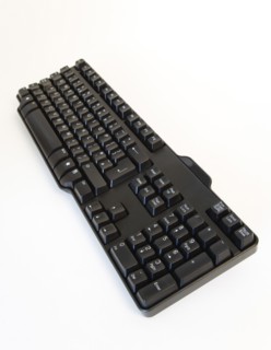 Industry, Computers, Components, Standard UK Qwerty keyboard.