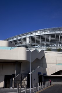 Ireland, County Dublin, Dublin City, Ballsbridge, Lansdowne Road, Aviva 50000 capacity all seater