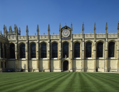 England, Oxfordshire, Oxford, All Souls College.