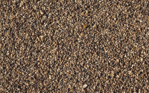 Pathway of pebbles set in cement. Background Pattern Patterns Random Stones Stone Pebble Pebbles