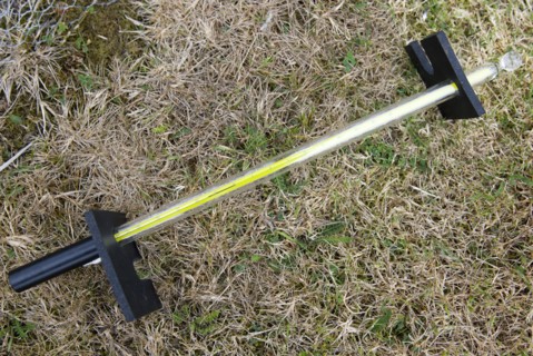 Climate, Weather, Measurements, Thermometer that measures overnight grass temperature at Bognor