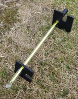 Climate, Weather, Measurements, Thermometer that measures overnight grass temperature at Bognor