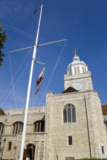 The Anglican Cathedral Church of St Thomas of Canterbury started in the 12th Century and completed
