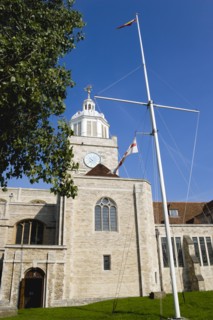 The Anglican Cathedral Church of St Thomas of Canterbury started in the 12th Century and completed